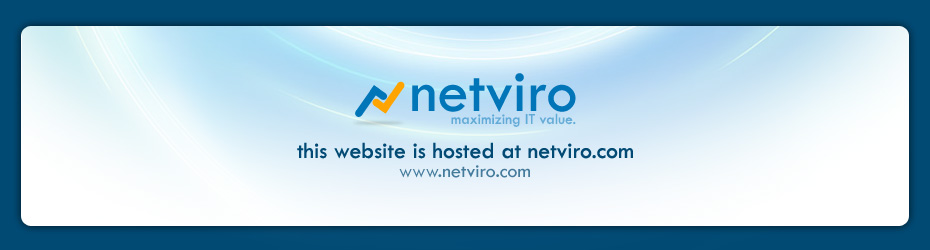 hosted by netviro.com
